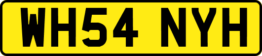 WH54NYH