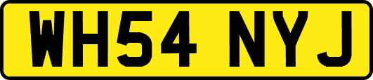 WH54NYJ