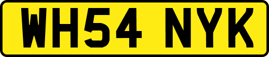 WH54NYK