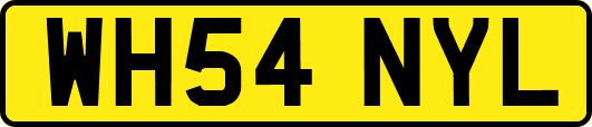 WH54NYL