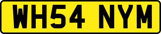 WH54NYM