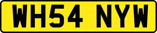 WH54NYW