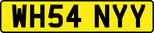 WH54NYY