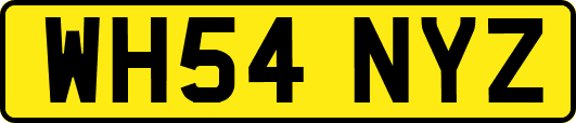 WH54NYZ