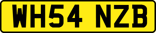 WH54NZB