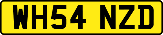 WH54NZD