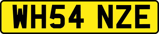 WH54NZE