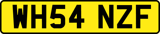 WH54NZF