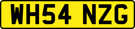 WH54NZG
