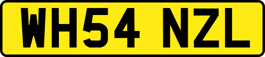WH54NZL