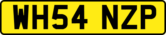 WH54NZP