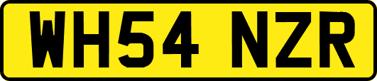 WH54NZR