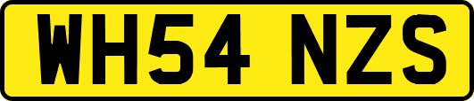 WH54NZS