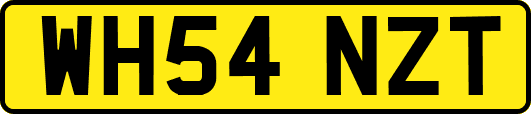 WH54NZT