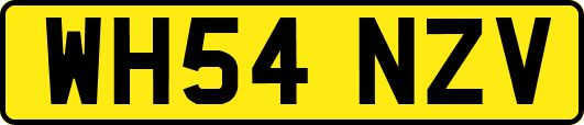 WH54NZV