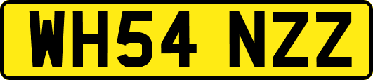 WH54NZZ