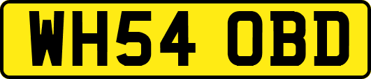 WH54OBD