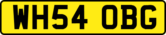 WH54OBG