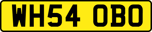 WH54OBO