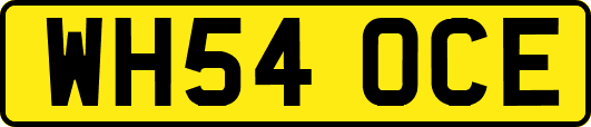 WH54OCE