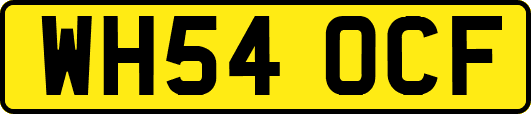 WH54OCF
