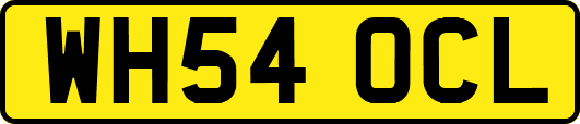 WH54OCL