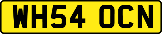 WH54OCN