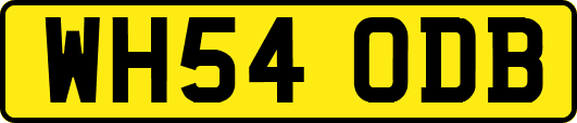 WH54ODB