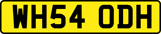 WH54ODH
