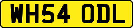 WH54ODL