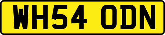 WH54ODN