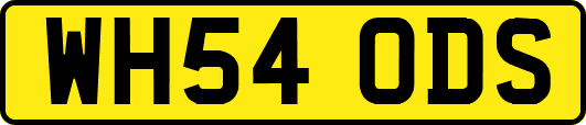 WH54ODS
