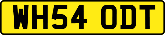 WH54ODT