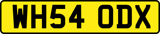 WH54ODX