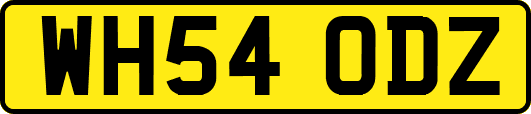 WH54ODZ