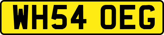 WH54OEG