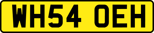 WH54OEH