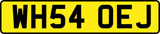 WH54OEJ