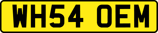 WH54OEM
