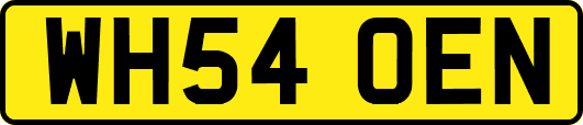 WH54OEN