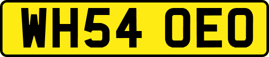 WH54OEO