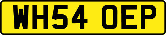 WH54OEP