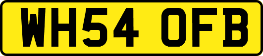 WH54OFB