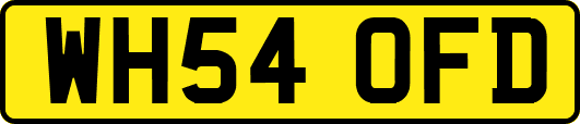 WH54OFD