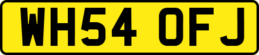 WH54OFJ