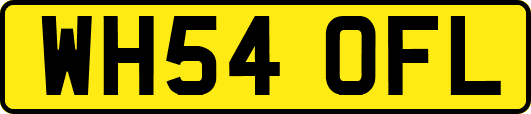 WH54OFL