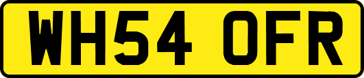 WH54OFR