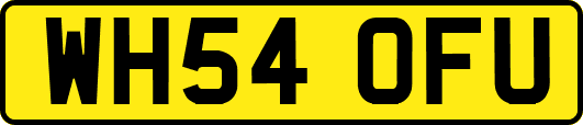 WH54OFU