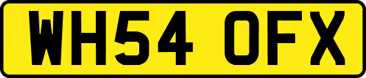 WH54OFX