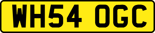 WH54OGC
